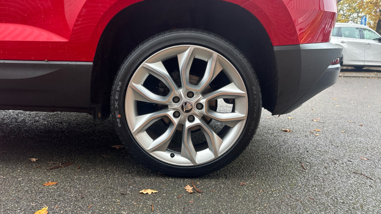 Skoda Karoq 1.5 TSI SE L 5dr DSG Petrol Estate